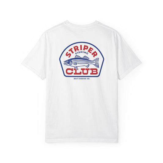 STRIPER CLUB T-SHIRT
