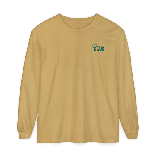 TAKEDOWN CLUB LONG SLEEVE T-SHIRT