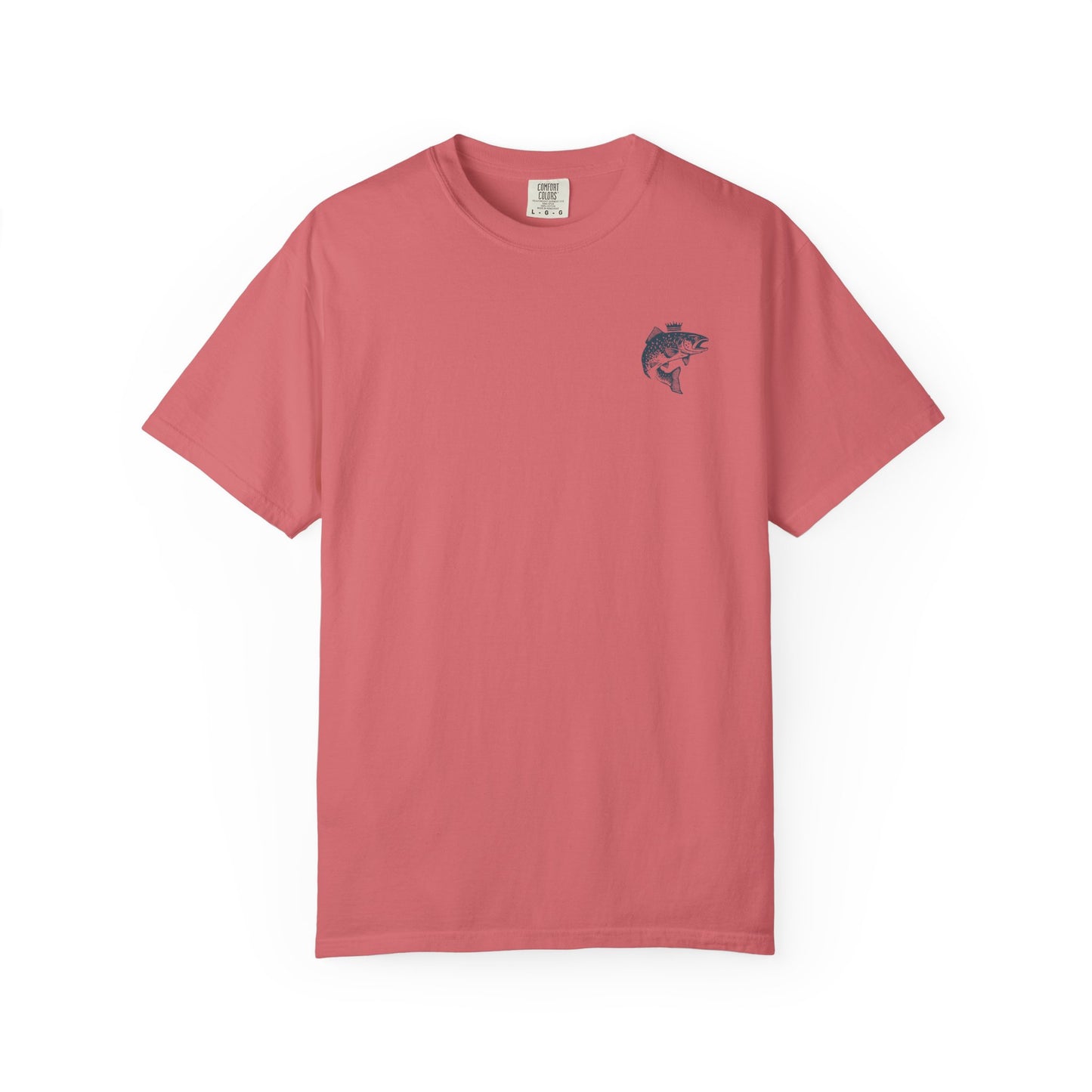 THE KING T-SHIRT