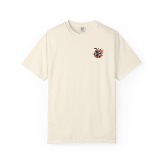 BURN DRAG NOT TIME T-SHIRT