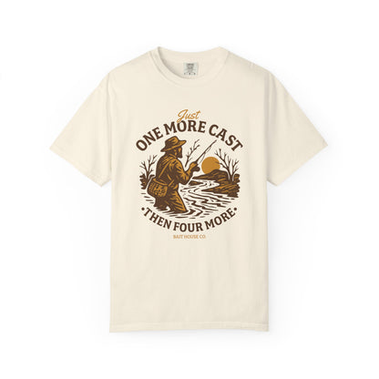 ONE MORE CAST T-SHIRT