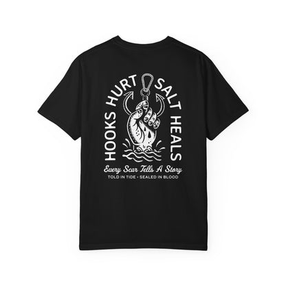 SALT HEALS T-SHIRT