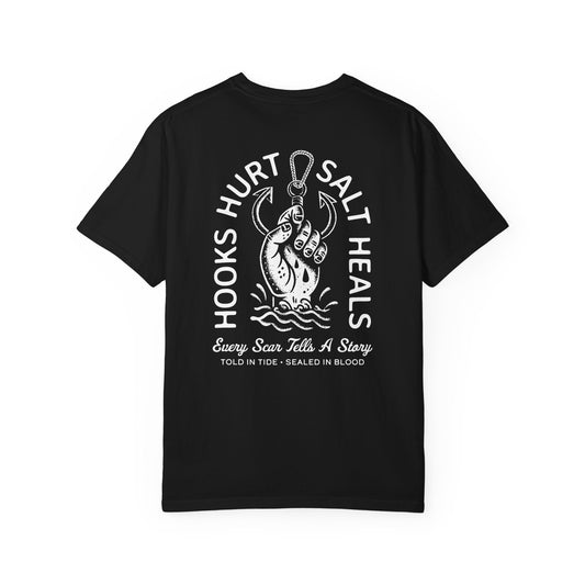 SALT HEALS T-SHIRT