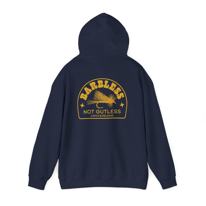 BARBLESS NOT GUTLESS HOODIE