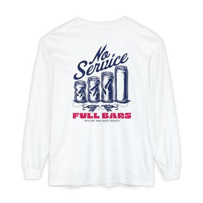 FULL BARS LONG SLEEVE T-SHIRT