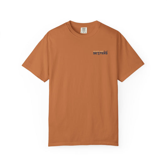 HEARTLAND HOOK SETTERS T-SHIRT