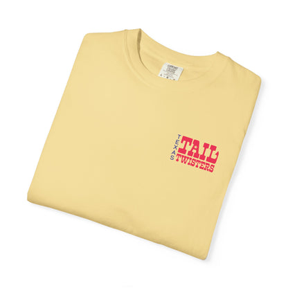 TEXAS TAIL TWISTERS T-SHIRT
