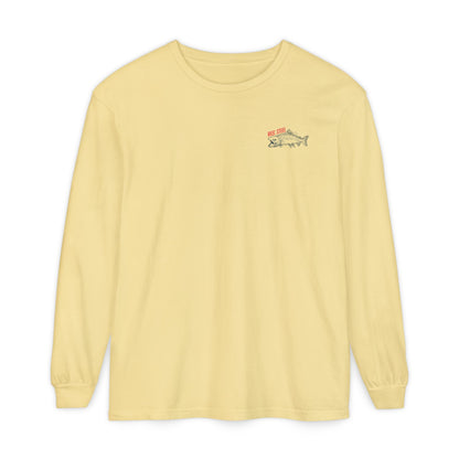 REEL STEEL LONG SLEEVE T-SHIRT
