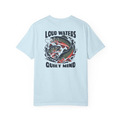 QUIET MIND T-SHIRT