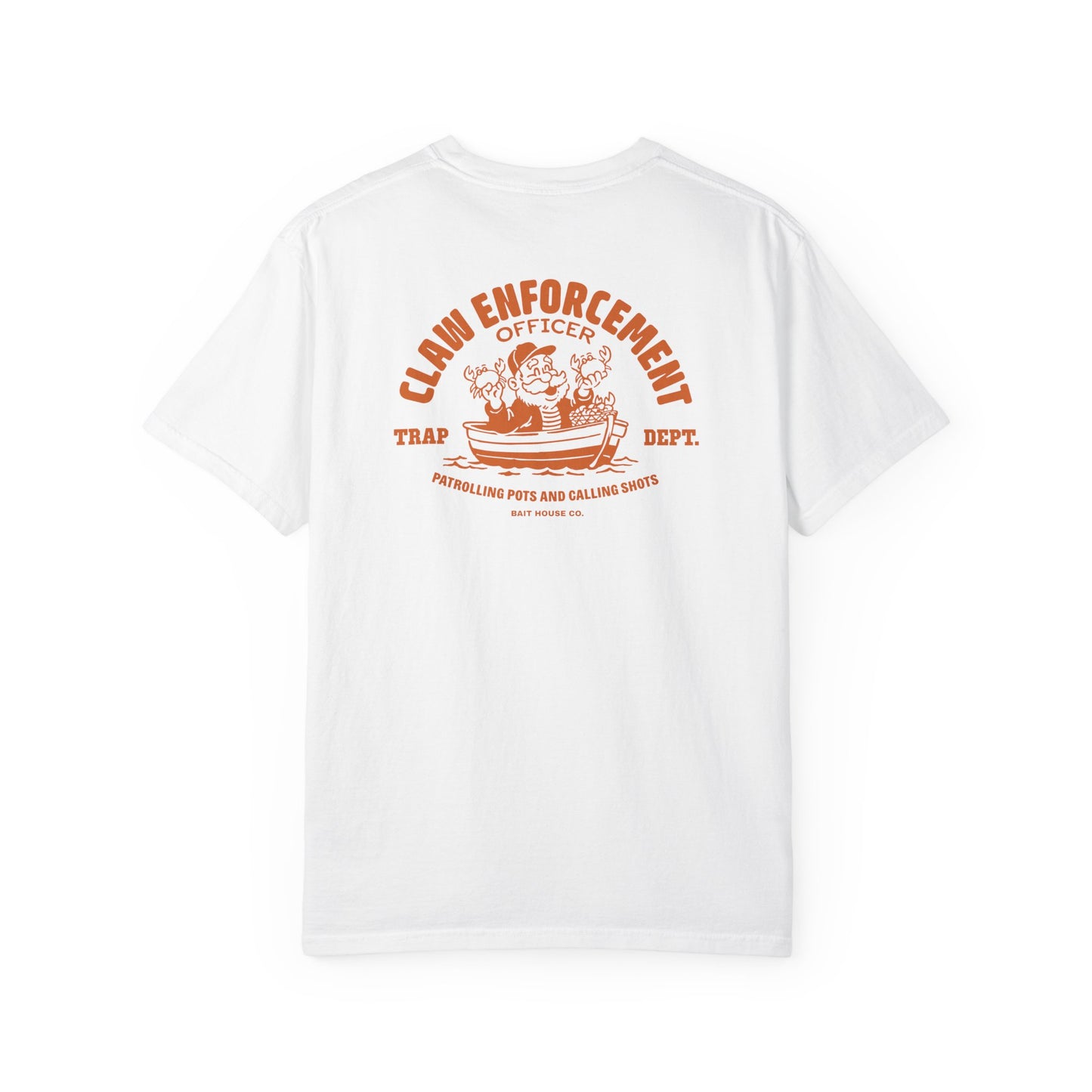 CLAW ENFORCEMENT T-SHIRT