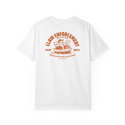 CLAW ENFORCEMENT T-SHIRT