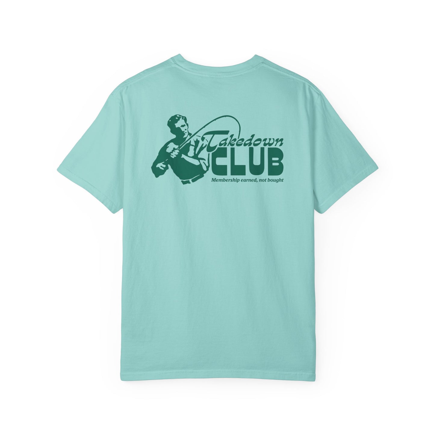 TAKEDOWN CLUB T-SHIRT