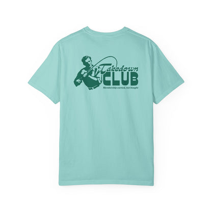 TAKEDOWN CLUB T-SHIRT