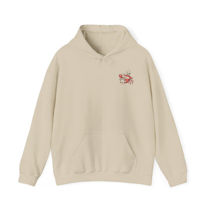 SHELL YEAH HOODIE