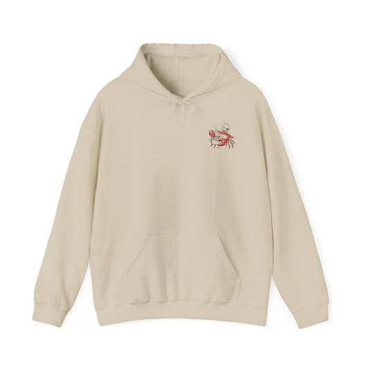 SHELL YEAH HOODIE