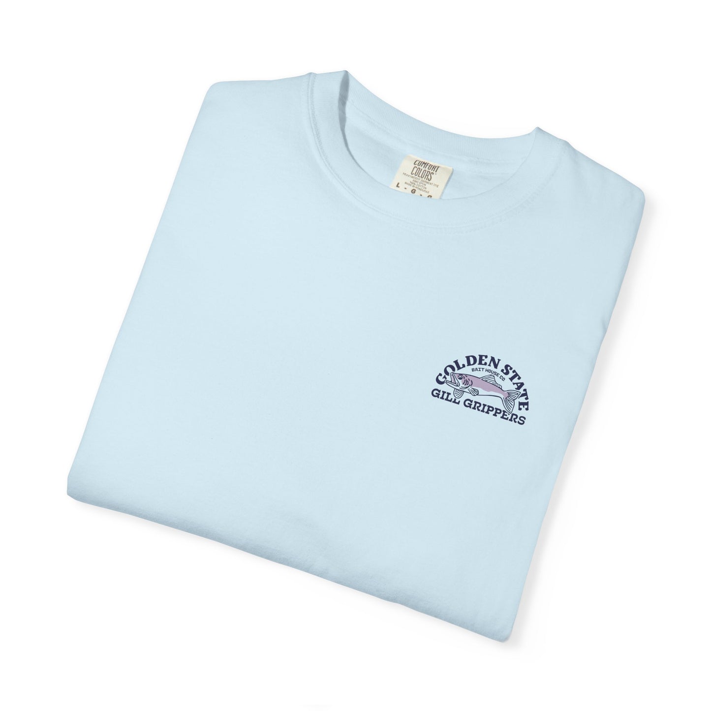 GOLDEN STATE GILL GRIPPERS T-SHIRT