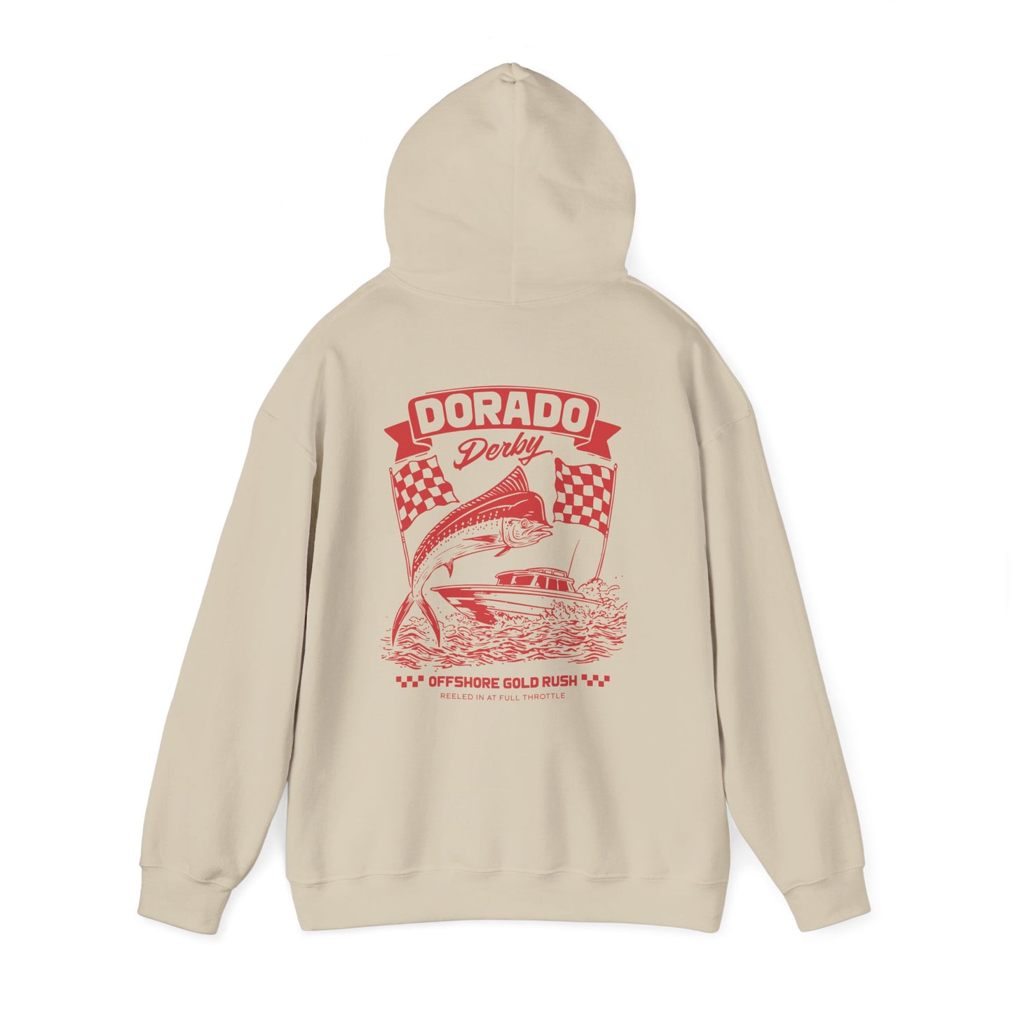 DORADO DERBY HOODIE