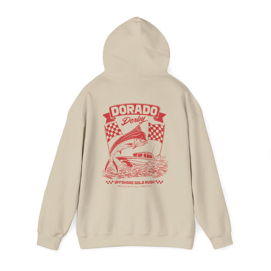 DORADO DERBY HOODIE
