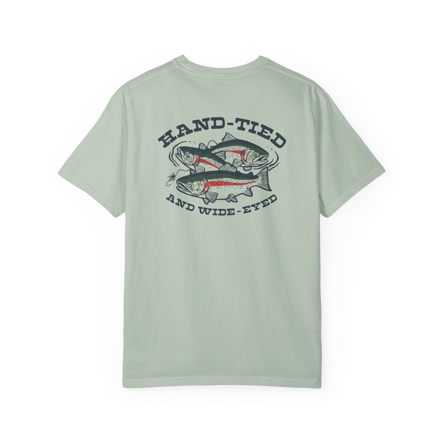 HAND TIED T-SHIRT