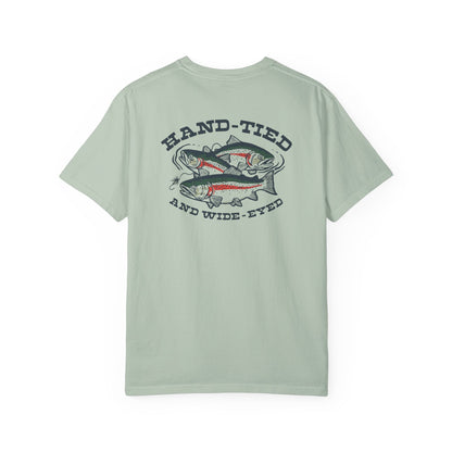 HAND TIED T-SHIRT