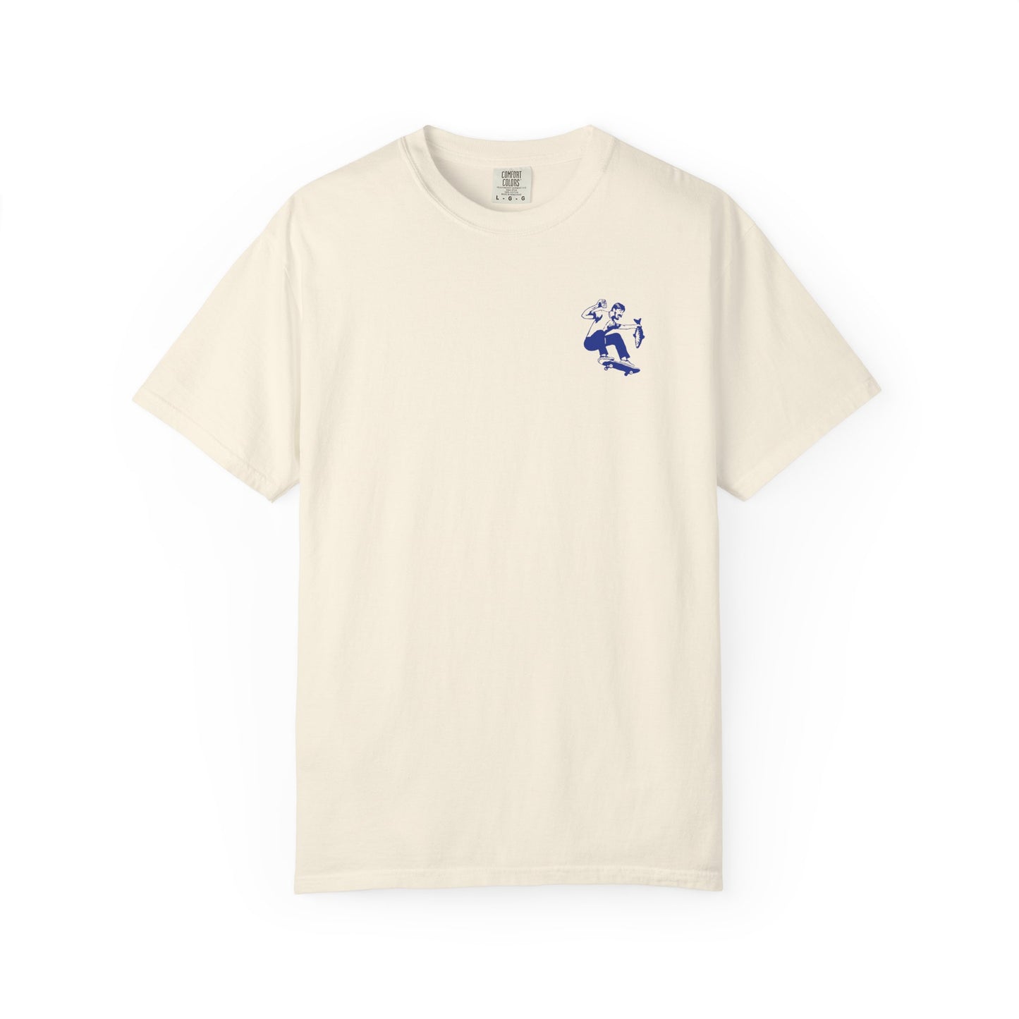 TAIL GRABS T-SHIRT