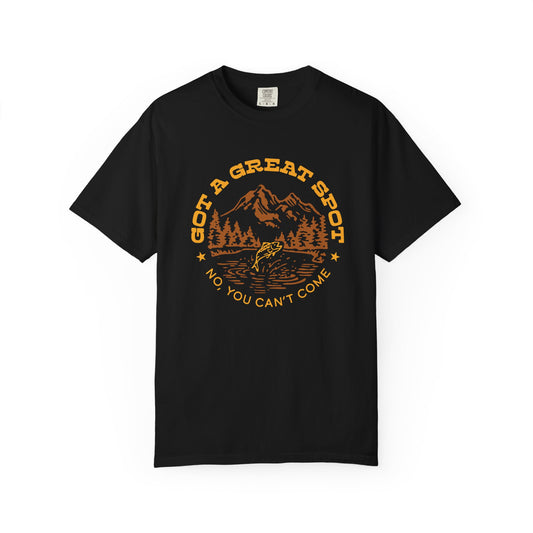 GOT A SPOT T-SHIRT
