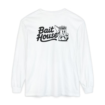 BAIT HOUSE BUCKY LONG SLEEVE T-SHIRT