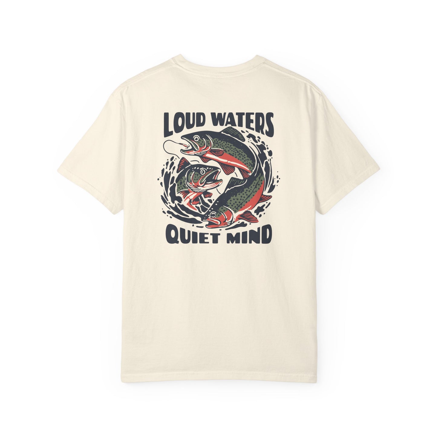 QUIET MIND T-SHIRT