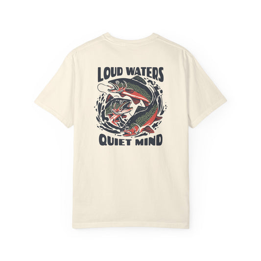 QUIET MIND T-SHIRT