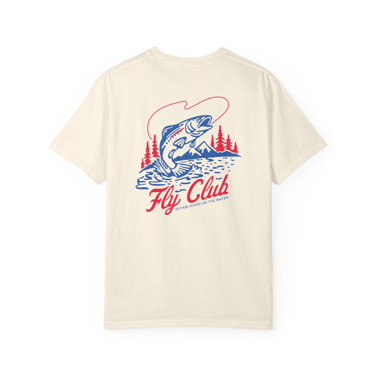 FLY CLUB T-SHIRT