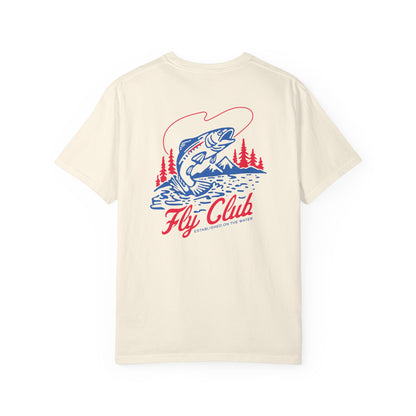 FLY CLUB T-SHIRT