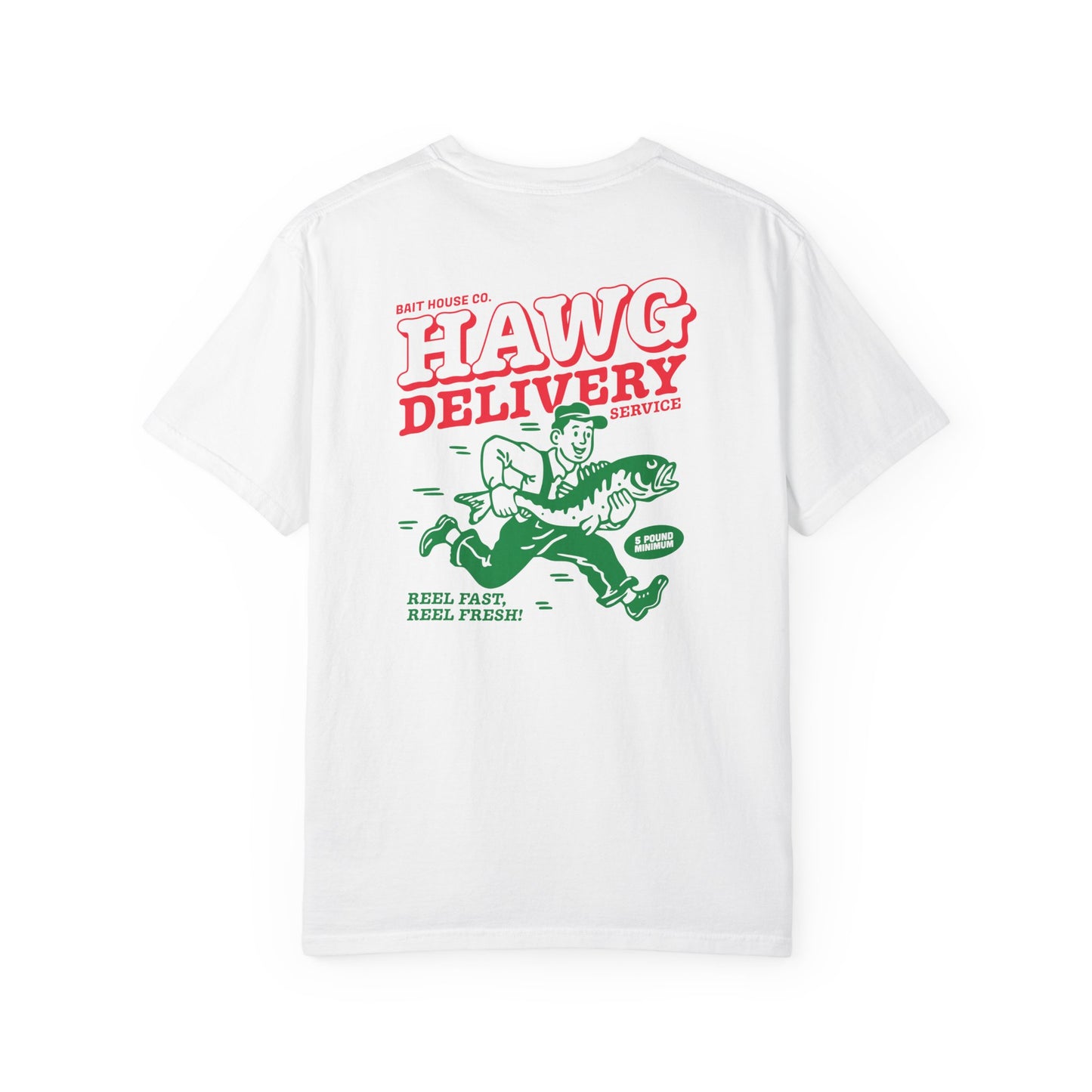 HAWG DELIVERY T-SHIRT