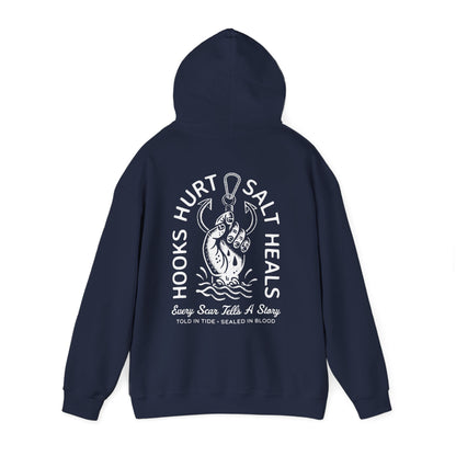 SALT HEALS HOODIE
