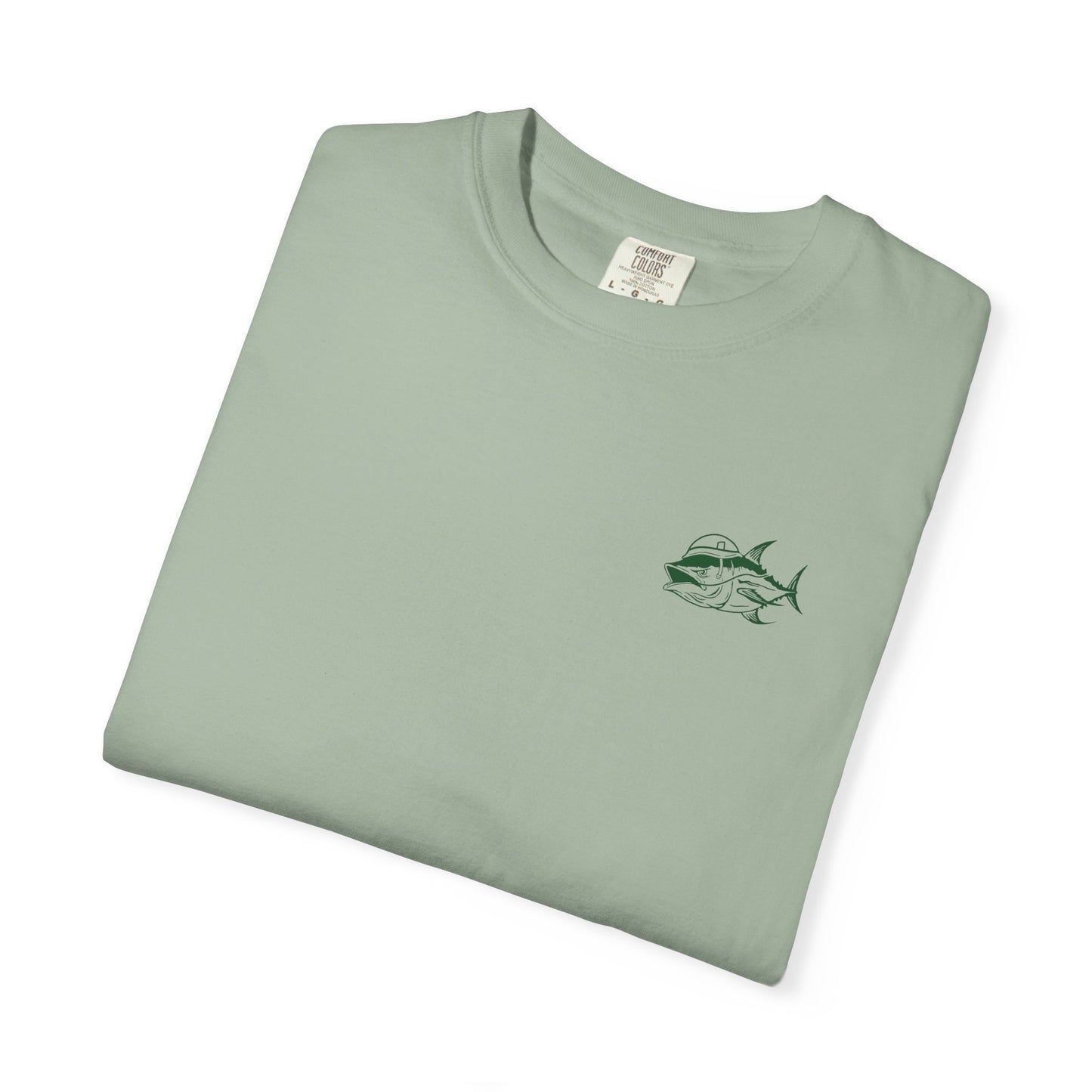 SILENCE THEN WAR T-SHIRT