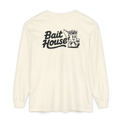 BAIT HOUSE BUCKY LONG SLEEVE T-SHIRT