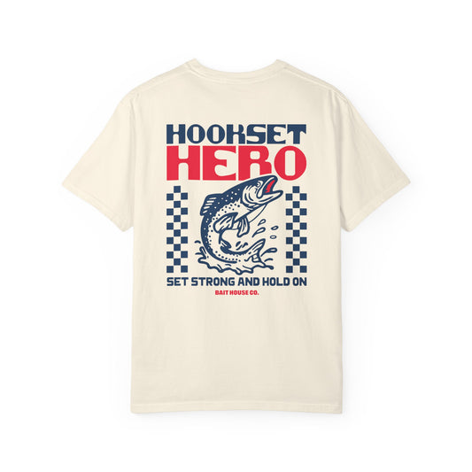 HOOKSET HERO T-SHIRT