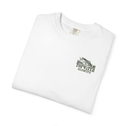 TOPWATER BLOWUPS T-SHIRT