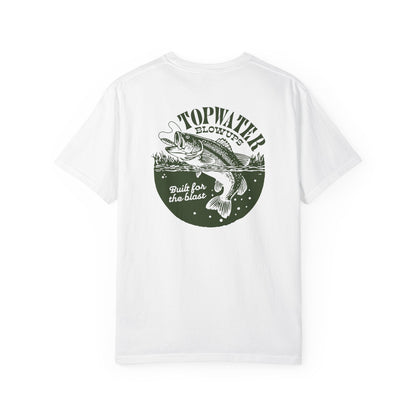 TOPWATER BLOWUPS T-SHIRT