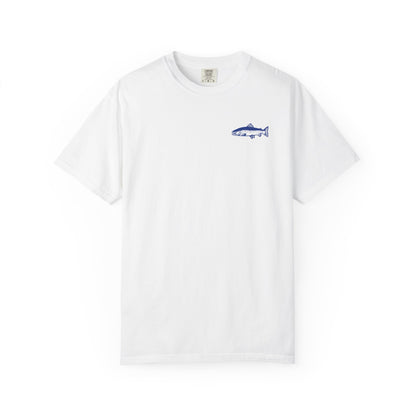 SALMON CLUB T-SHIRT