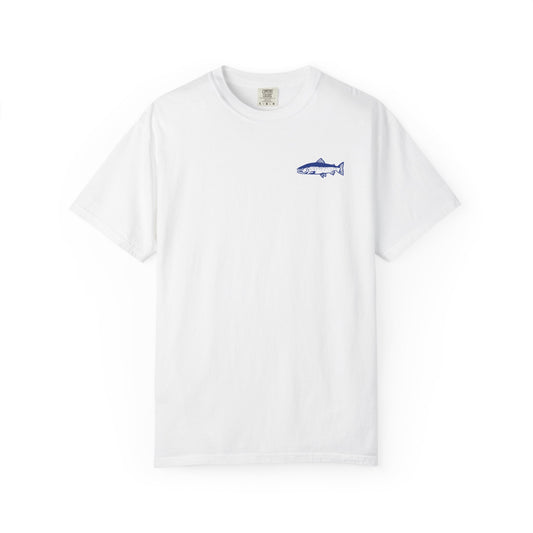SALMON CLUB T-SHIRT