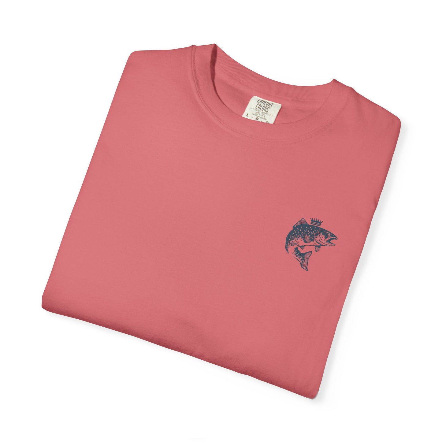 THE KING T-SHIRT