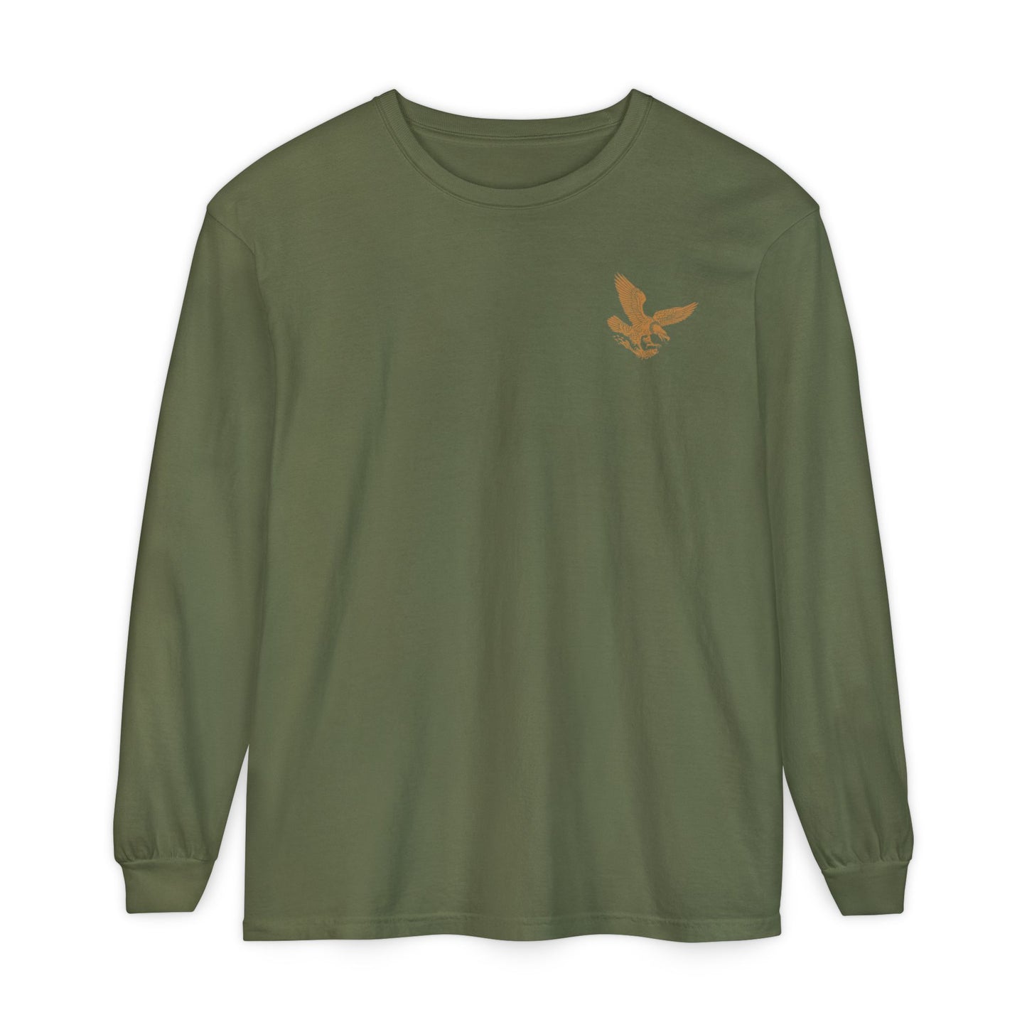 STRIKE FAST LONG SLEEVE T-SHIRT