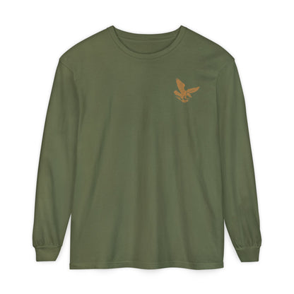 STRIKE FAST LONG SLEEVE T-SHIRT