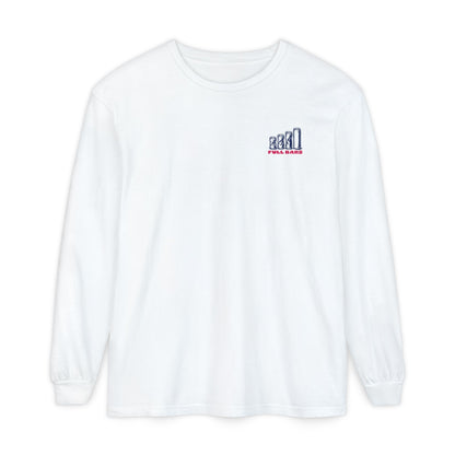 FULL BARS LONG SLEEVE T-SHIRT