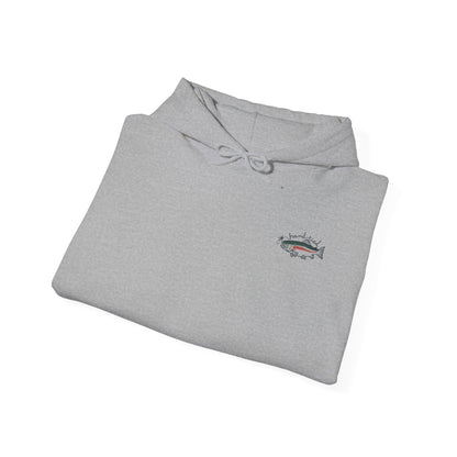 HAND TIED HOODIE