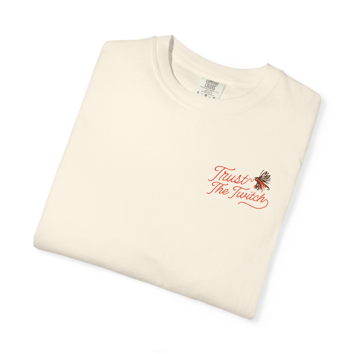 TRUST THE TWITCH T-SHIRT
