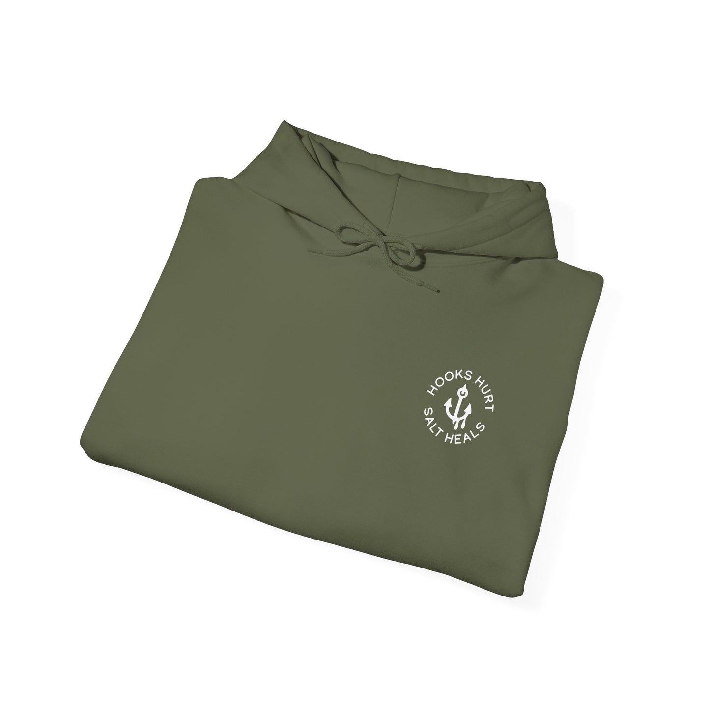 SALT HEALS HOODIE