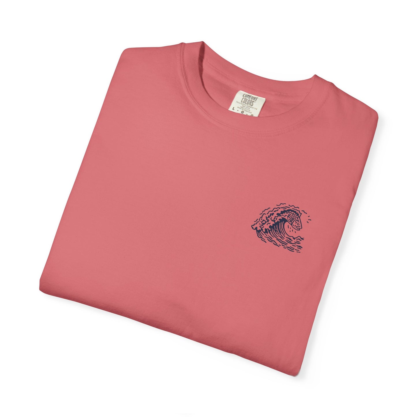 FISH IN A BARRELL T-SHIRT