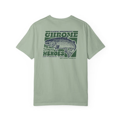 PNW CHROME TOWN T-SHIRT