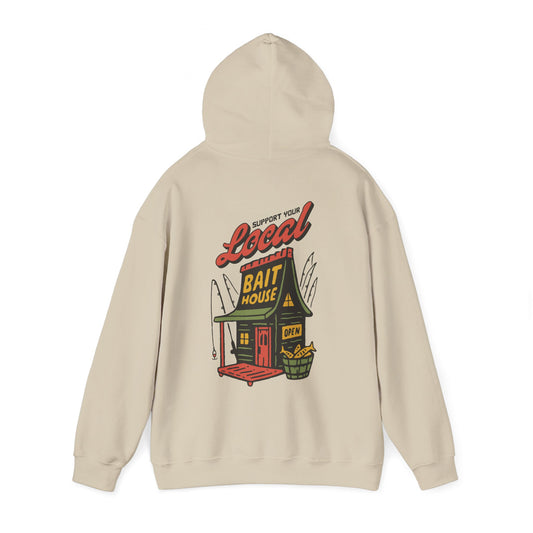 LOCAL BAIT HOUSE HOODIE